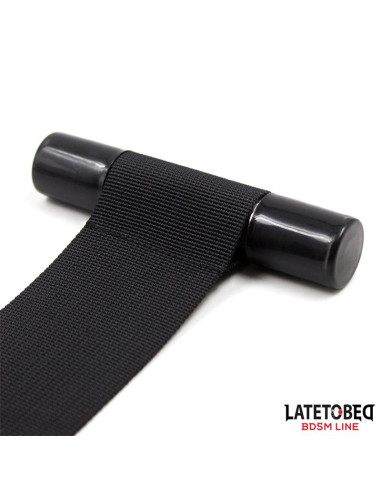 LATETOBED Door Swing — regulowane kajdanki drzwiowe
