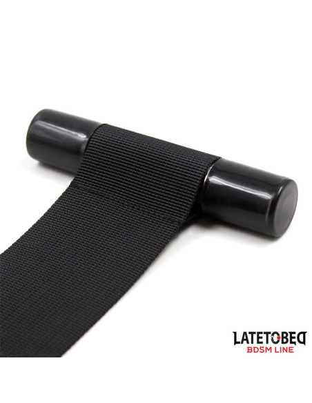 LATETOBED Door Swing — regulowane kajdanki drzwiowe