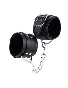 Latetobed Double Buckle — regulowane kajdanki na nadgarstki