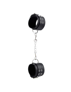 Latetobed Double Buckle — regulowane kajdanki na nadgarstki 2