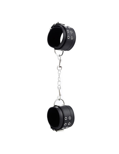 Latetobed Double Buckle — regulowane kajdanki na nadgarstki