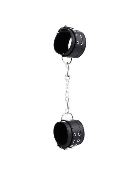 Latetobed Double Buckle — regulowane kajdanki na nadgarstki