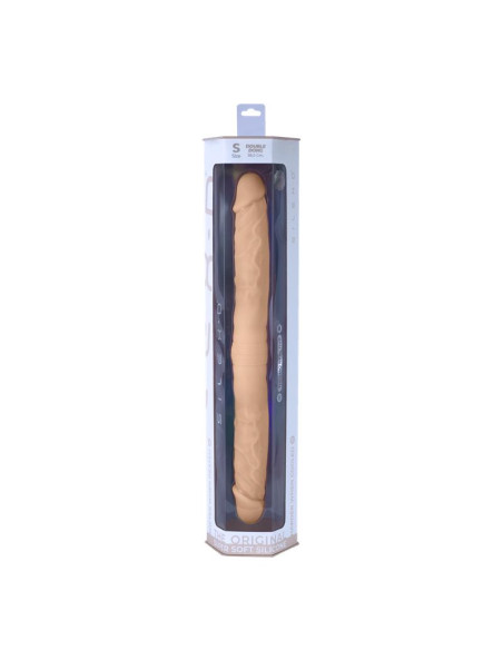 Silexd Double Dong S – podwójne dildo z Memory Silicone