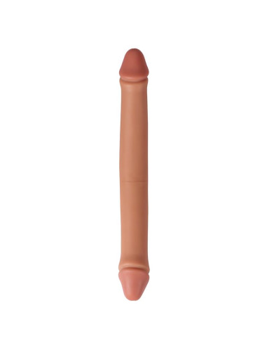 SHEQU Double Dildo Hobare 34 cm — eleganckie dwustronne dildo