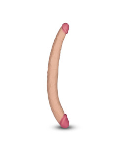 Lovetoy Double Dildo Ladykiller 14 – realistyczne, elastyczne