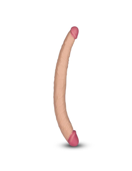Lovetoy Double Dildo Ladykiller 14 – realistyczne, elastyczne