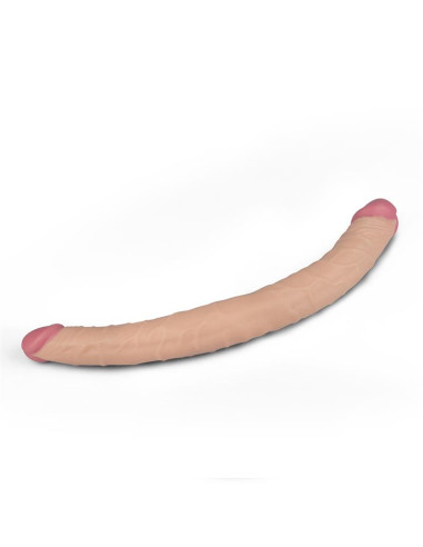 Lovetoy Double Dildo Ladykiller 14 – realistyczne, elastyczne