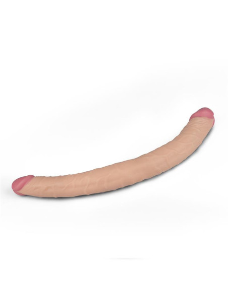 Lovetoy Double Dildo Ladykiller 14 – realistyczne, elastyczne
