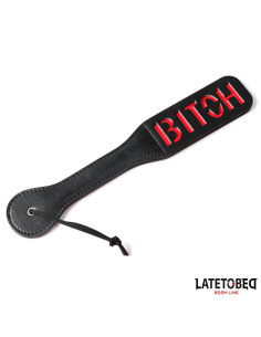LATETOBED Double Layers Paddle BITCH 32 cm – elegancka paddle