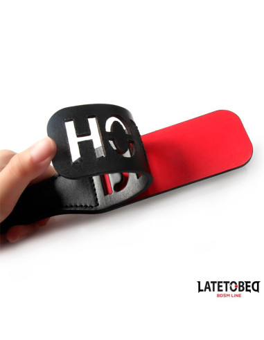 LATETOBED Double Layers Paddle BITCH 32 cm – elegancka paddle