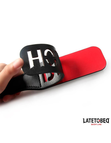 LATETOBED Double Layers Paddle BITCH 32 cm – elegancka paddle