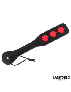 LATETOBED Double Layers Paddle z ustami 32 cm — elegancki paddle