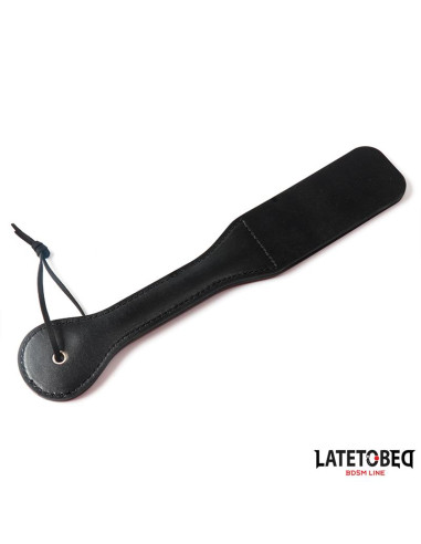 LATETOBED Double Layers Paddle z ustami 32 cm — elegancki paddle