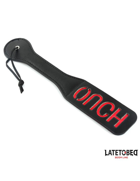 Latetobed Double Layers Paddle OUCH — elegancka paddle 32 cm