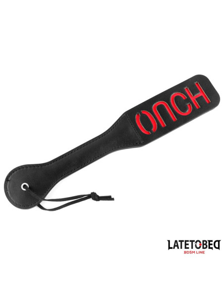 Latetobed Double Layers Paddle OUCH — elegancka paddle 32 cm