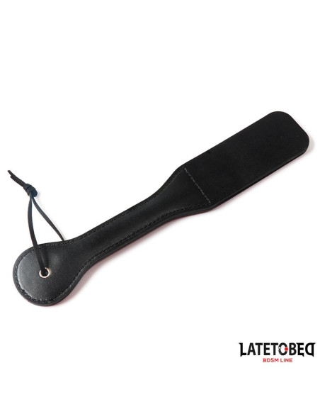 LATETOBED Double Layers Paddle SLAVE 32 cm — elegancka paddle