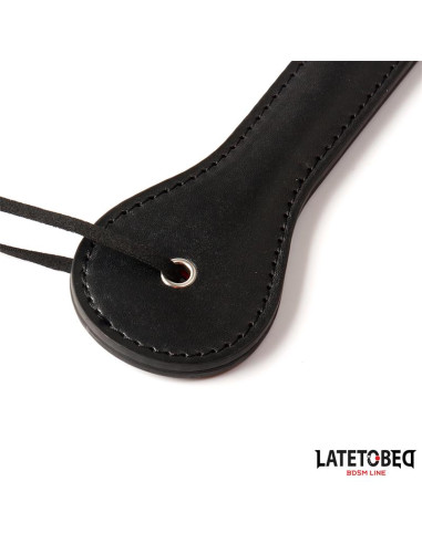 LATETOBED Double Layers Paddle SLAVE 32 cm — elegancka paddle