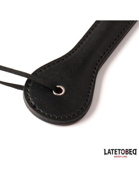 LATETOBED Double Layers Paddle SLAVE 32 cm — elegancka paddle