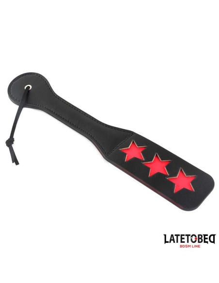 LATETOBED Double Layers Paddle Star 32 cm — elegancki paddle