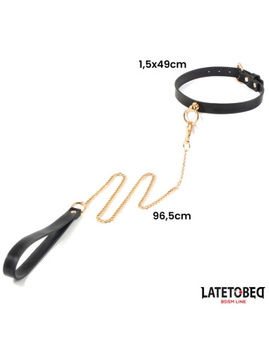 LATETOBED Bondage Kit — zestaw 8 elementów w etui