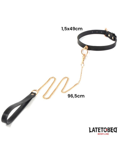 LATETOBED Bondage Kit — zestaw 8 elementów w etui