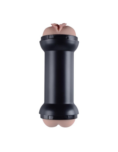 Lovetoy Double Side — podwójny masturbator (pochwa i anal)