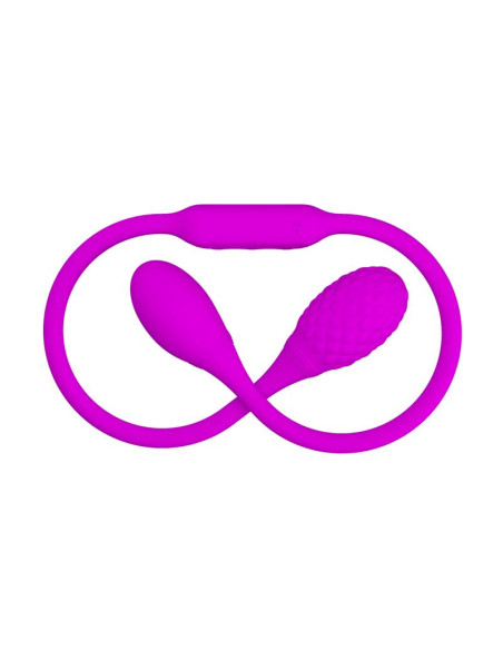 PrettyLove Dream Lovers — podwójne jajeczka wibrujące