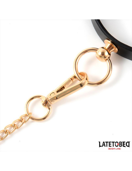 LATETOBED Bondage Kit — zestaw 8 elementów w etui