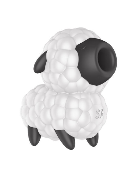 Satisfyer Dreamy Sheep — stymulator łechtaczki z pulsami i wibracją