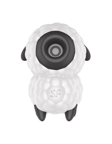Satisfyer Dreamy Sheep — stymulator łechtaczki z pulsami i wibracją
