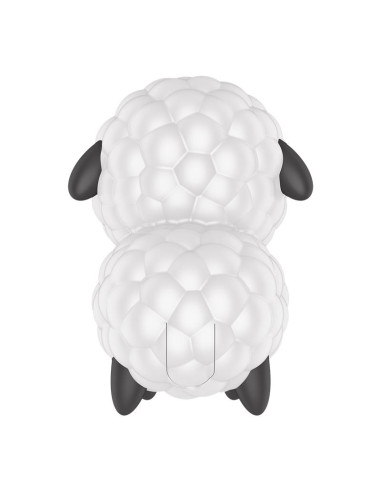 Satisfyer Dreamy Sheep — stymulator łechtaczki z pulsami i wibracją
