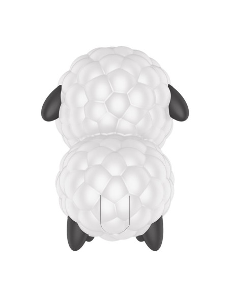 Satisfyer Dreamy Sheep — stymulator łechtaczki z pulsami i wibracją