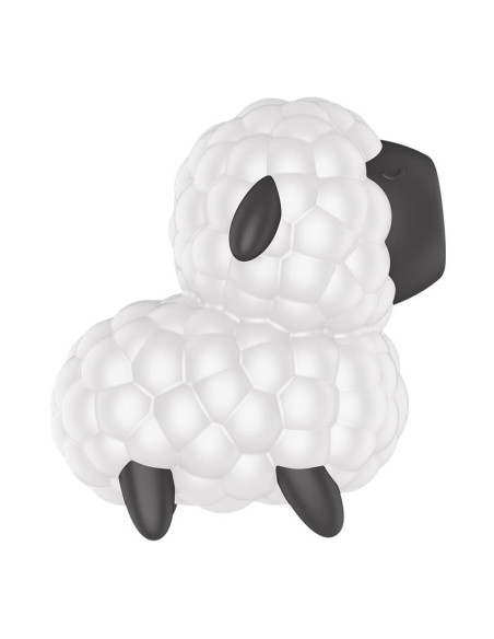 Satisfyer Dreamy Sheep — stymulator łechtaczki z pulsami i wibracją