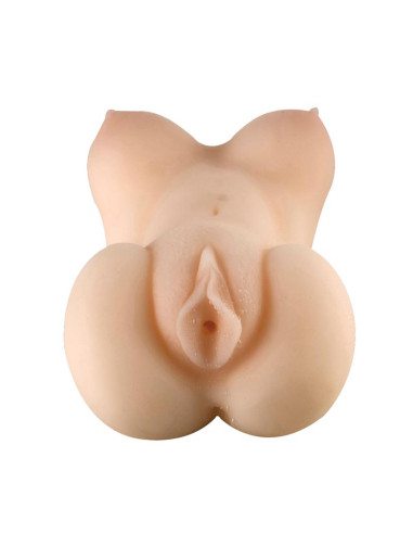 MAX & CO Drew — masturbator realistyczny typu vagina