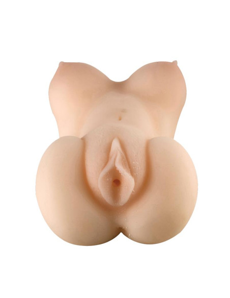 MAX & CO Drew — masturbator realistyczny typu vagina