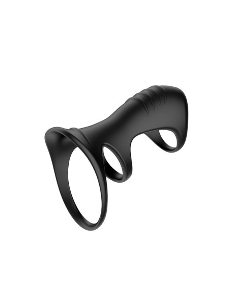 MINOTHOR Driade Triple Ring silikonowy ring dla mężczyzn