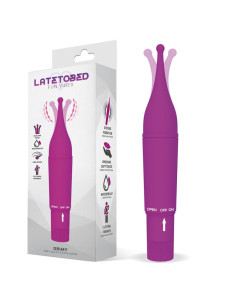 LATETOBED Drimy Easy Quick — silikonowy stymulator łechtaczki
