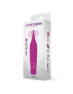 LATETOBED Drimy Easy Quick — silikonowy stymulator łechtaczki 2