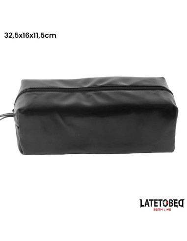 LATETOBED Bondage Kit — zestaw 8 elementów w etui