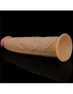 Lovetoy Dual Layered Vibe z rotacją i pilotem 2