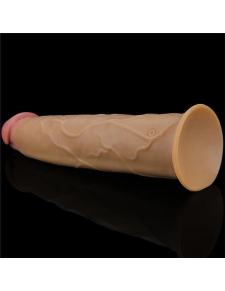 Lovetoy Dual Layered Vibe z rotacją i pilotem