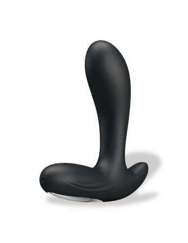 Afterdark Dulltin — wibrator prostaty P-Spot, 30 trybów, silikon
