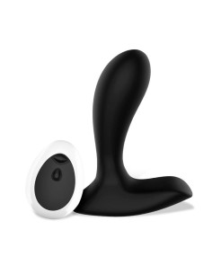 LATETOBED Dwen — elegancki masażer prostaty z pilotem USB 2