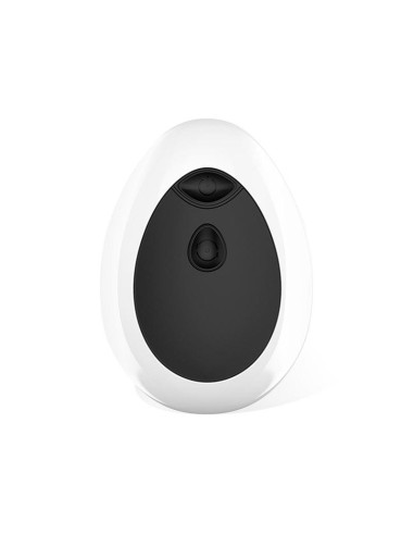 LATETOBED Dwen — elegancki masażer prostaty z pilotem USB
