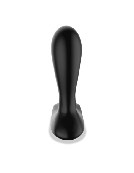 LATETOBED Dwen — elegancki masażer prostaty z pilotem USB