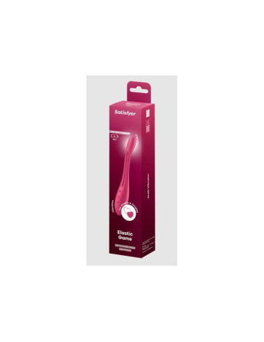Satisfyer Elastic Game – elastyczny stymulator unisex