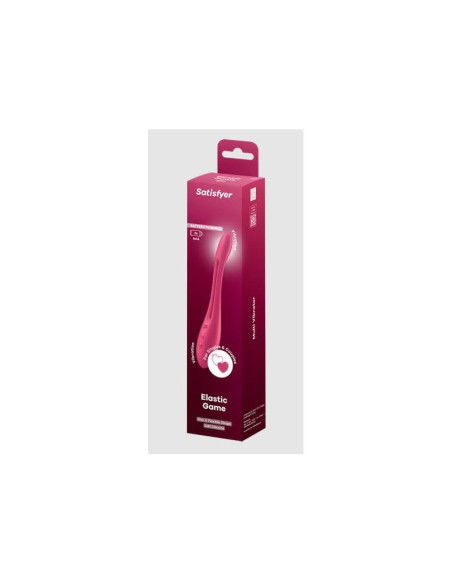 Satisfyer Elastic Game – elastyczny stymulator unisex