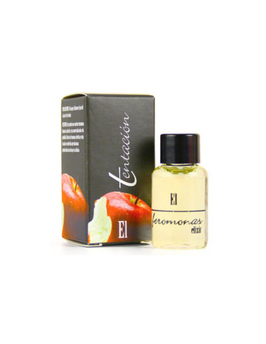 TENTACION Elixir Pheromones Case His 7 ml — perfumy z feromonami