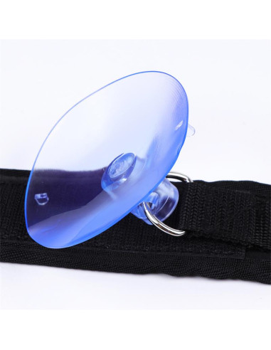 LATETOBED Adjustable Anklecuffs z przyssawkami – mankiety na kostki