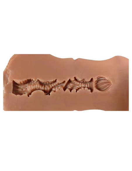 LIKETRUE Elsa — realistyczny masturbator waginalny 630 g